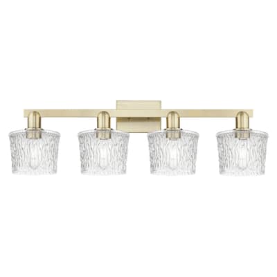 Innovations Lighting 716-4W-11-34 Niagara Vanity Niagara 4 Light 34"
