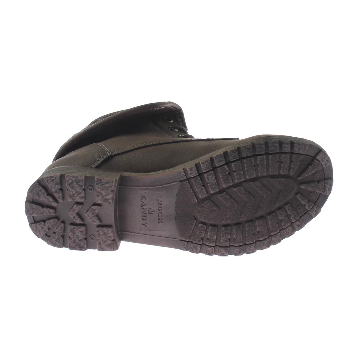 rock and candy ankle boots