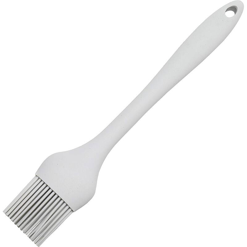Chef Craft Premium Silicone Basting Brush - Gray