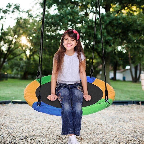 multi swing set