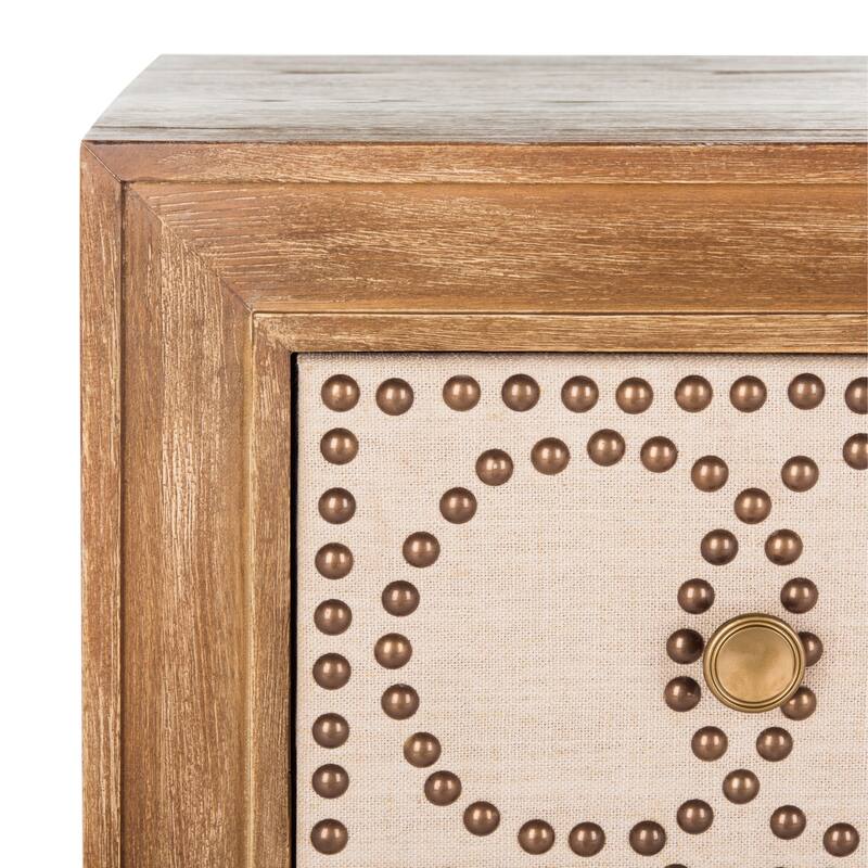 SAFAVIEH Amma 3-Drawer Chest