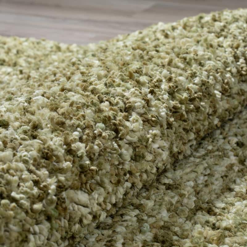 Addison Alpha Lavish Variegated Shag Area Rug