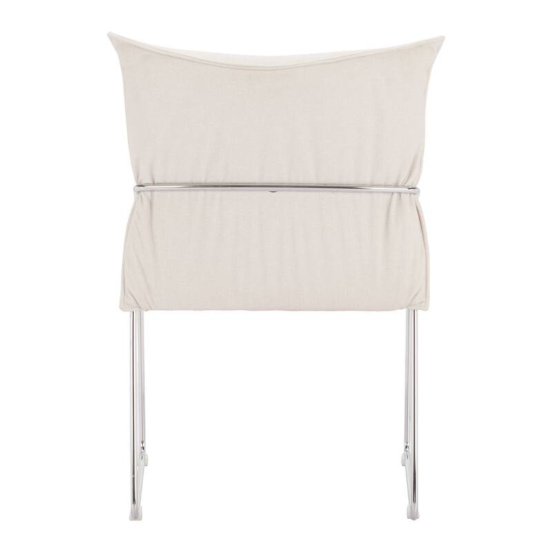 Pola Dining Chair White