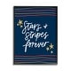 preview thumbnail 1 of 19, Stupell Industries Stars Stripes Forever Americana Independence Day Framed Wall Art, Design by Amanda Houston - Blue 11 x 14 - Black