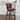 26 in. Bar Stool Counter Height Barstool 360° Swivel with Curved Backrest Armless Stool