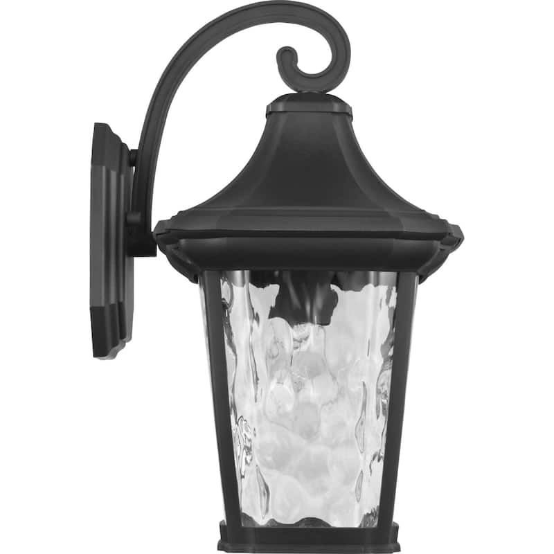 Progress Lighting Marquette 16" Tall Outdoor Wall Sconce