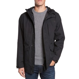 the north face el misti trench ii rain jacket