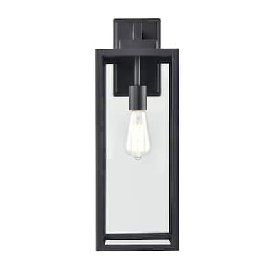 Millennium Lighting 60091 Atless 21" Tall Outdoor Wall Sconce