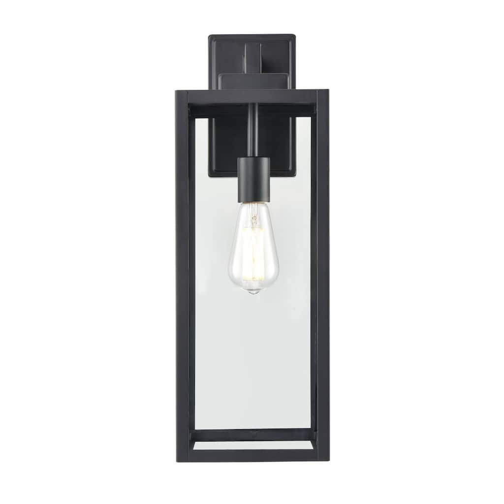 Millennium Lighting 60091 Atless 21" Tall Outdoor Wall Sconce