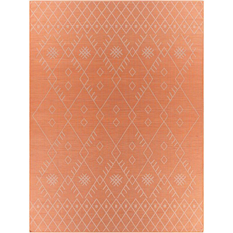 Artistic Weavers Ocalan Moroccan Tribal Outdoor Area Rug