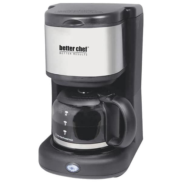 Better Chef 4 Cup Coffee Maker