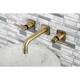 Option Antique Brass