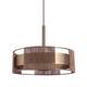 Option Satin Brass