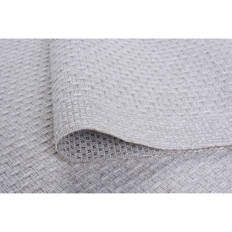 Seros Modern & Contemporary Nautical Indoor/Outdoor Area Rug