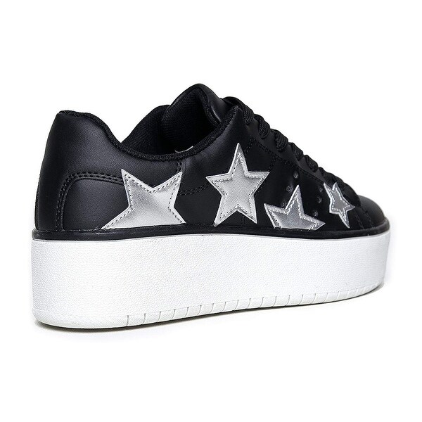 j adams platform sneakers