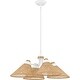 preview thumbnail 1 of 4, Quoizel Pendant Four Light Chandelier Matte White