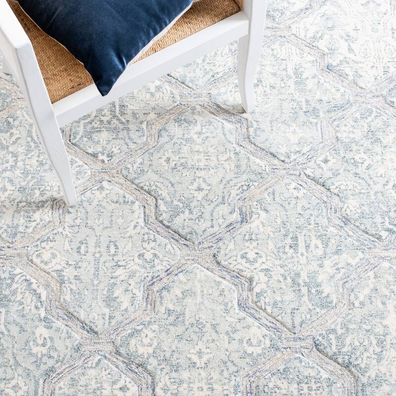 SAFAVIEH Handmade Restoration Vintage Alize Wool Rug