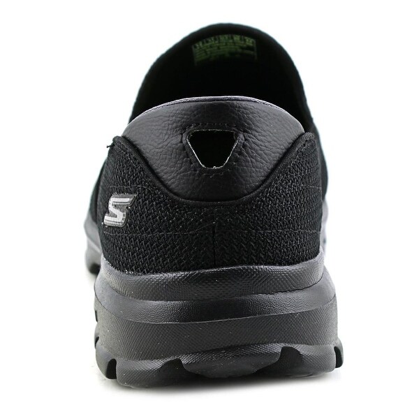 skechers go walk 3 mens black