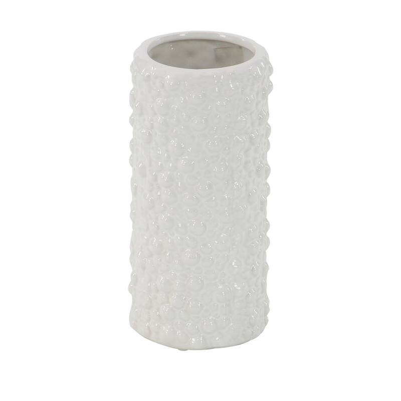 Stoneware Modern Vase (Set of 3)