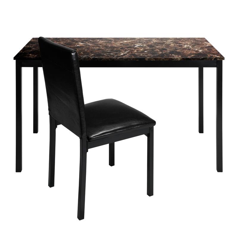 Ricci Writing Desk and Chair