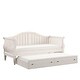 preview thumbnail 11 of 43, Wallace Traditional Wood Slat Daybed and Trundle by iNSPIRE Q Classic