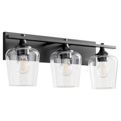 Quorum International 558-3 Veno 3 Light 23" Wide Vanity Light