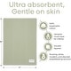 preview thumbnail 71 of 80, Cotton Burp Cloth Extra Absorbent Burp Cloth by Comfy Cubs