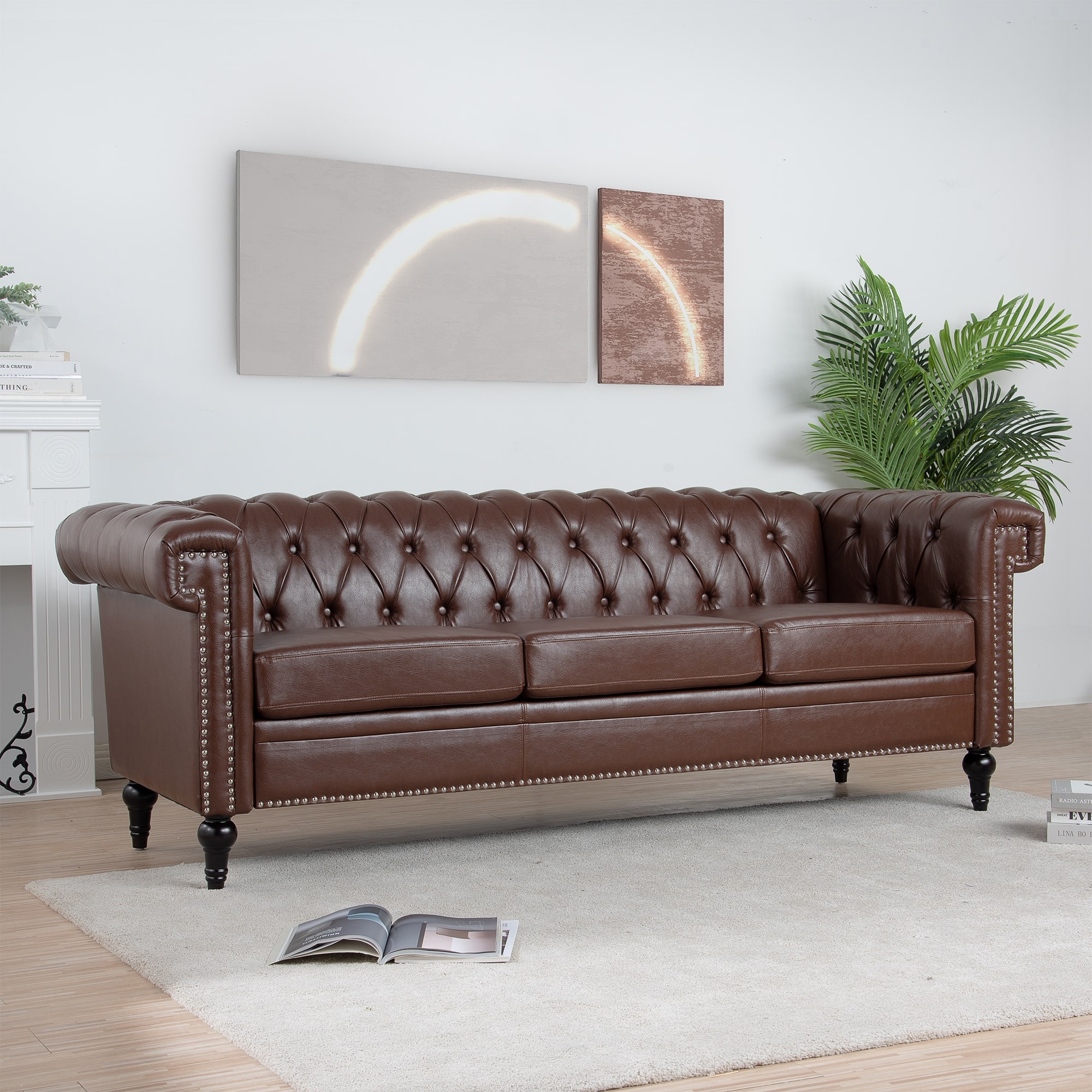 Option Dark Brown