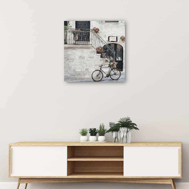 Bottega D'Arte By Studio Arts Canvas Art Print