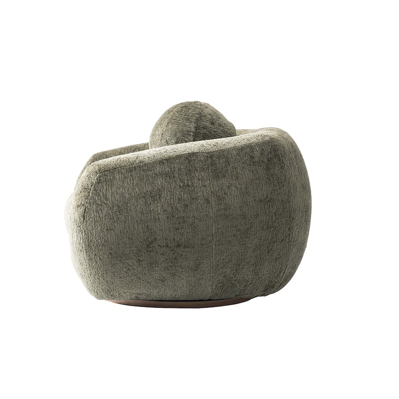 Manhattan Comfort 2 Piece Modern Tribeca Chenille Sofa Set