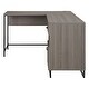 preview thumbnail 4 of 10, Hagney Lane L-Shape Desk