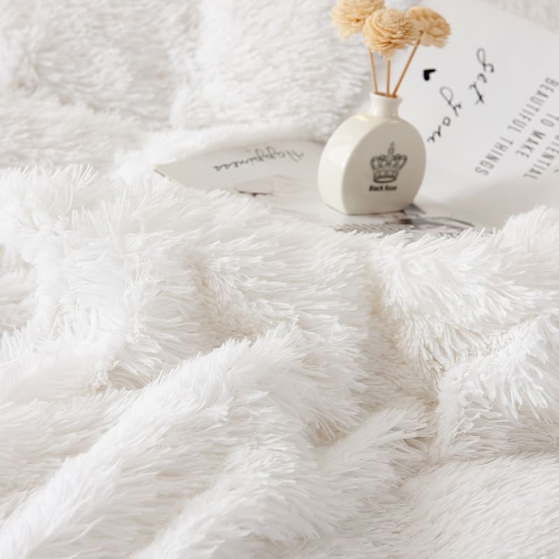 Shaggy Duvet Cover