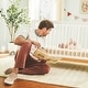 preview thumbnail 8 of 13, Little Seeds Clover 4-in-1 Island Crib