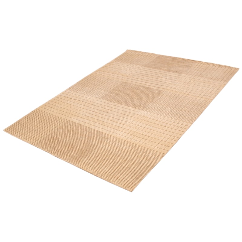 Kashkuli Gabbeh Ivory Rug 7'11" x 11'2" - 7'11 x 11'2
