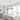 6 - Light Wood Like Antique Metal Kitchen Island Rectangle Pendant Lamp Chandelier - Milk White