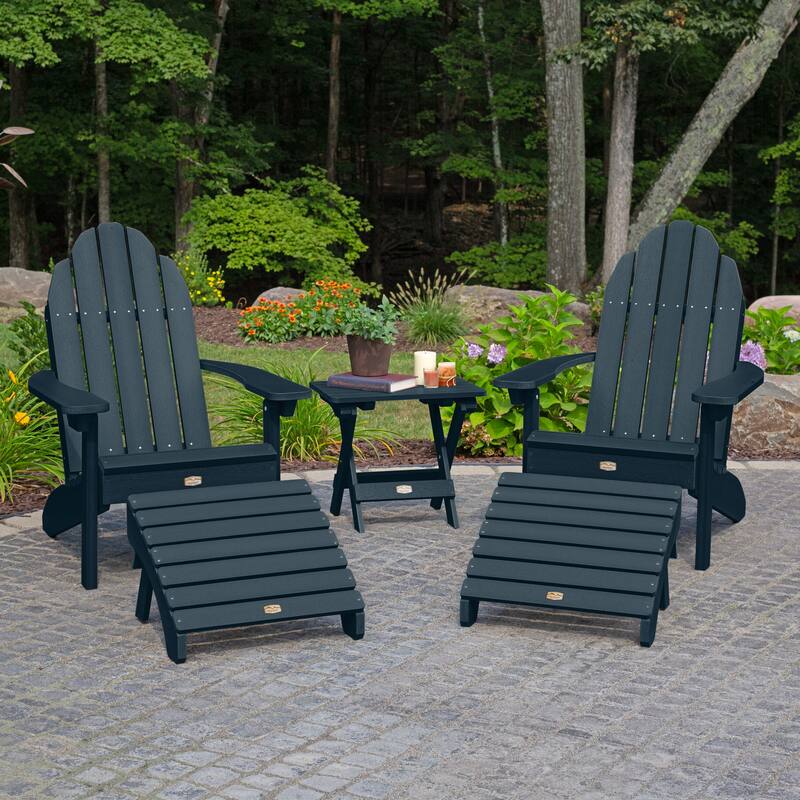 ELK OUTDOORS Adirondack Conversation Set