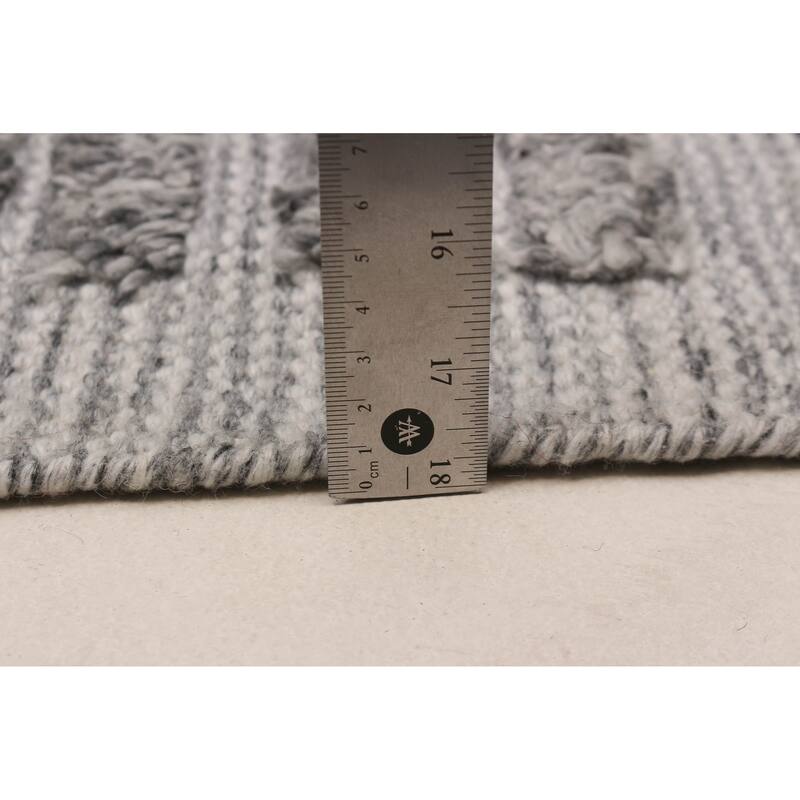 Tangier Grey Rug 5'1" x 8'1" - 5'1 x 8'1