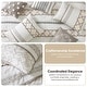 preview thumbnail 7 of 27, Nanshing Trina 15 Piece Boho Embroidered Comforter Set