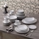 preview thumbnail 4 of 16, Noritake Crestwood 50-Piece Dinnerware Set, Service for 8