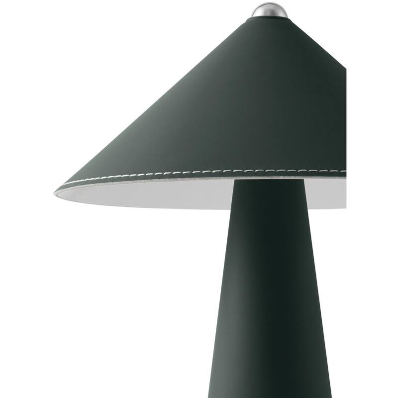 Livabliss Nomelle Modern Accent Table Lamp - 13"H x 8"W x 8"D