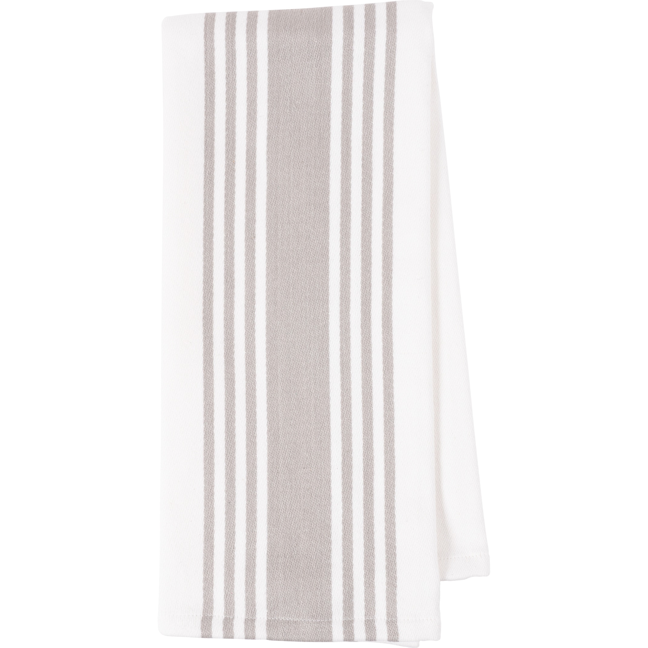 T-fal Textiles 4 Pack Solid & Stripe Waffle Terry Kitchen Dish Towel Set -  On Sale - Bed Bath & Beyond - 15872033