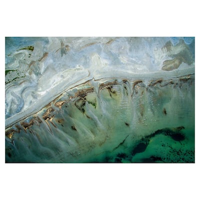 Splash by Matt Howard Canvas Art Print