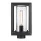 Option Seeded Glass / Natural Black