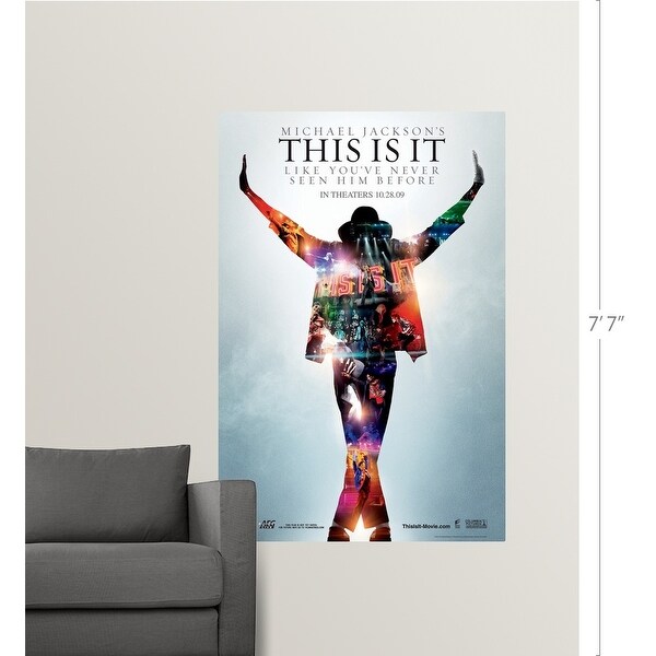 Michael Jackson This Is It Tour (2009)