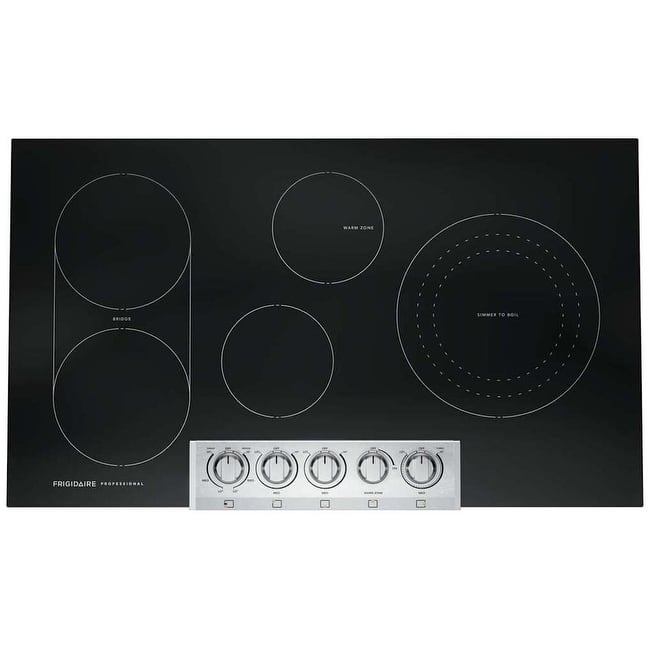 Frigidaire PCCE3680A Professional Series 36" Wide 5 Burner Electric