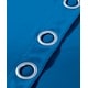 preview thumbnail 66 of 99, 4 Piece Grommet Darkening Blackout Window Panel Curtain Set