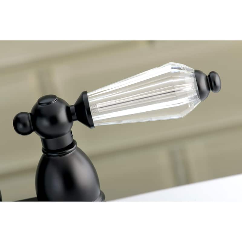 Wilshire 4 in. Centerset Bathroom Faucet