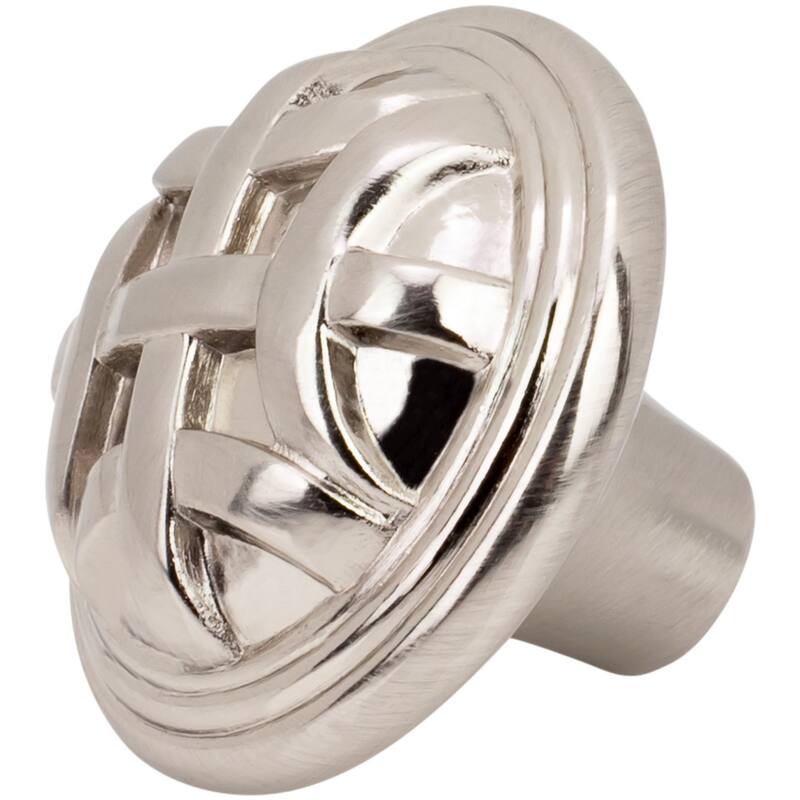 DesignPerfect DPA10L68K-10PACK Traditional Pack of (10) 1-1/4" Round