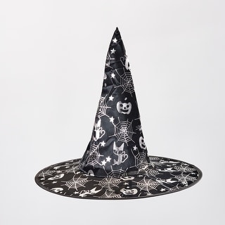 18" Halloween Witch Hat