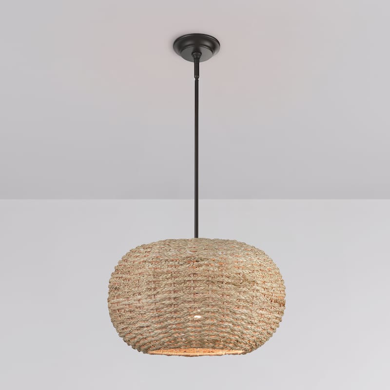 Bemo Pendant Light Oiled Bronze - Oiled Bronze